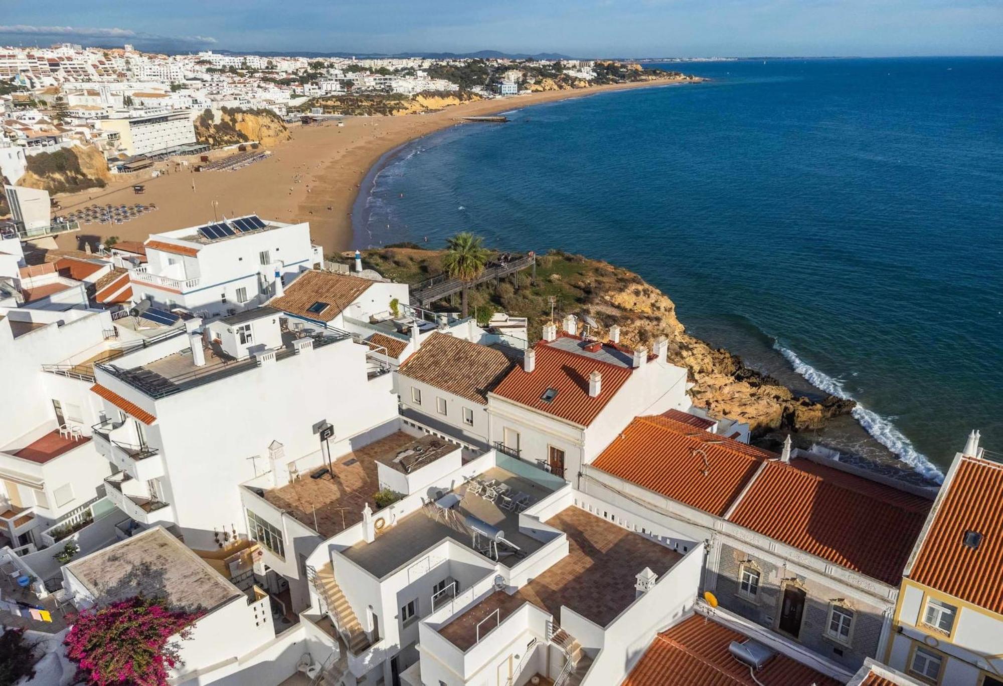Casa Mar D'Alma - 100M From The Beach Αλμπουφέιρα Εξωτερικό φωτογραφία