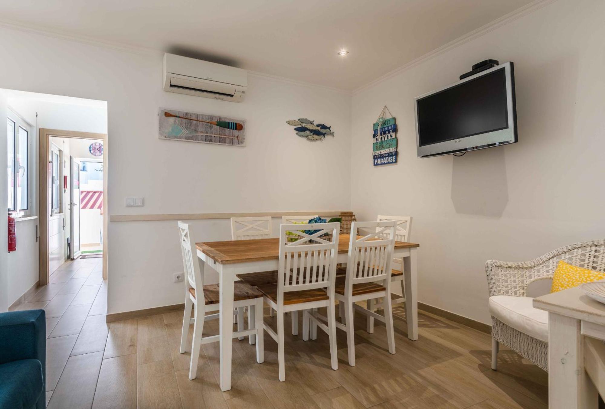 Casa Mar D'Alma - 100M From The Beach Αλμπουφέιρα Εξωτερικό φωτογραφία