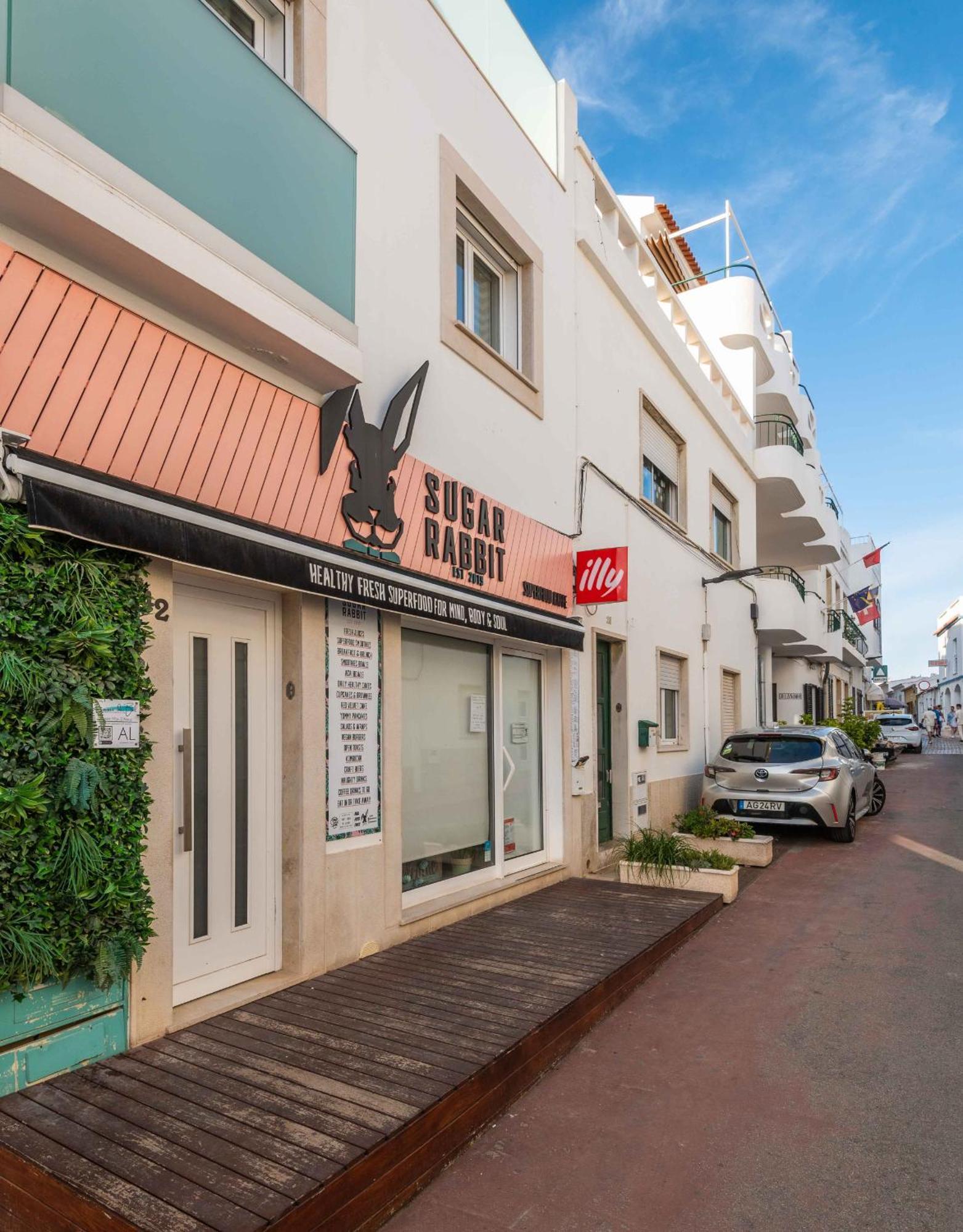 Casa Mar D'Alma - 100M From The Beach Αλμπουφέιρα Εξωτερικό φωτογραφία