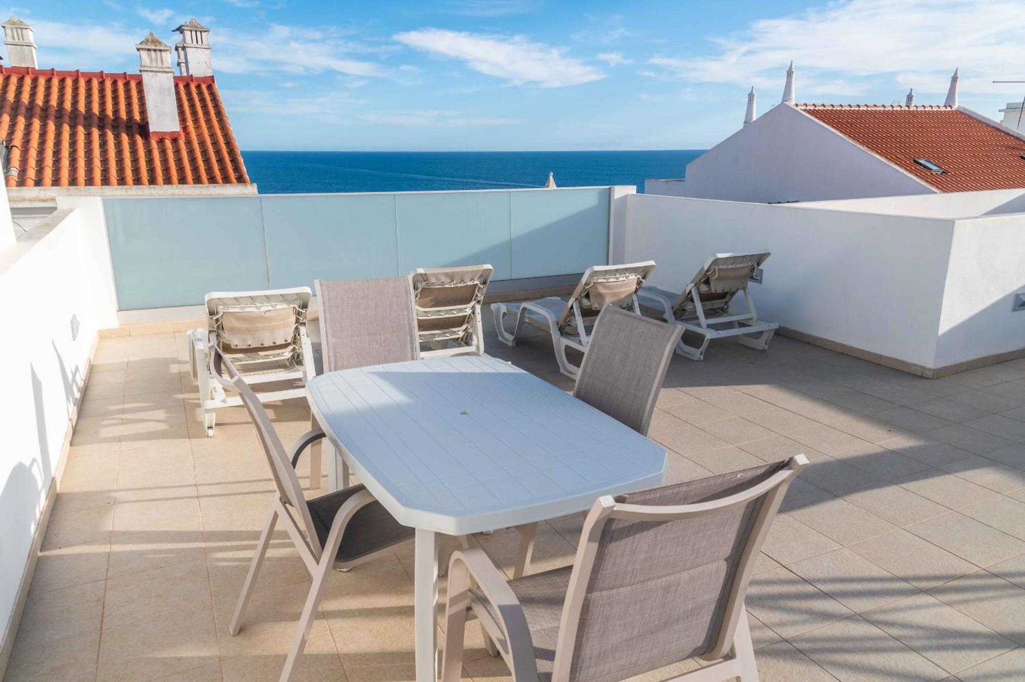 Casa Mar D'Alma - 100M From The Beach Αλμπουφέιρα Εξωτερικό φωτογραφία