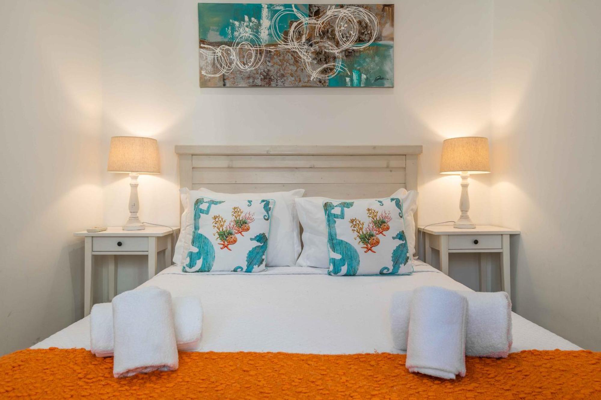 Casa Mar D'Alma - 100M From The Beach Αλμπουφέιρα Εξωτερικό φωτογραφία