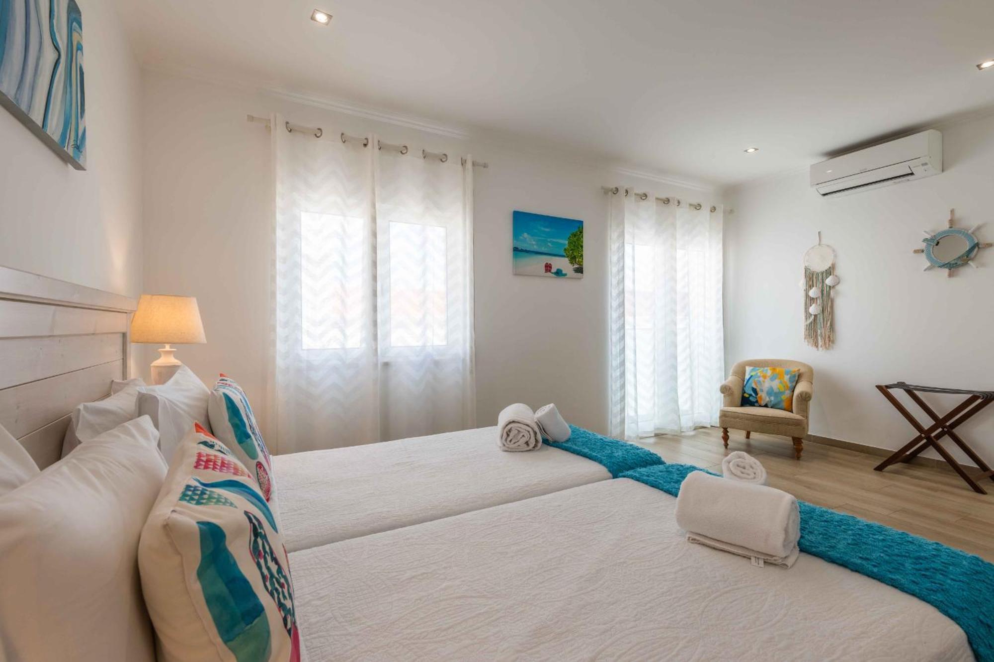 Casa Mar D'Alma - 100M From The Beach Αλμπουφέιρα Εξωτερικό φωτογραφία