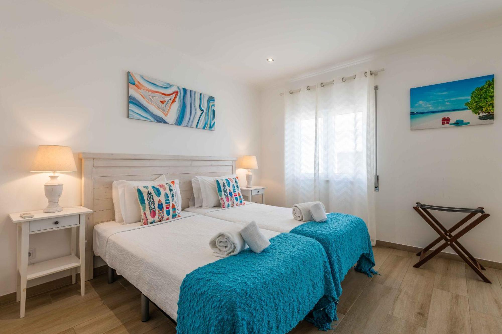 Casa Mar D'Alma - 100M From The Beach Αλμπουφέιρα Εξωτερικό φωτογραφία