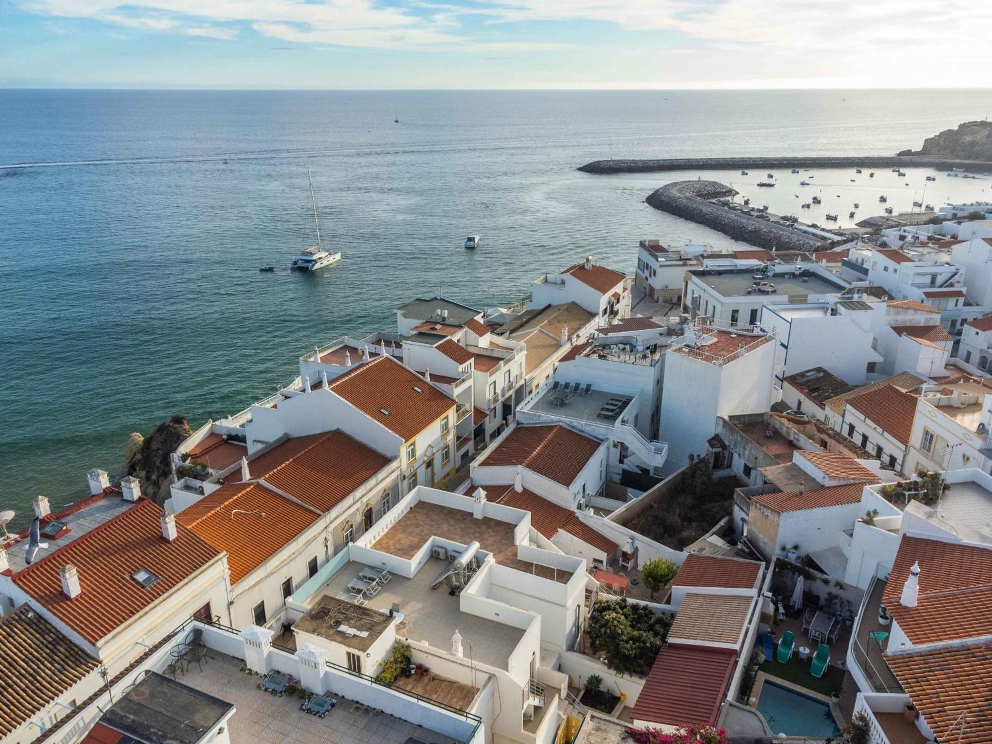 Casa Mar D'Alma - 100M From The Beach Αλμπουφέιρα Εξωτερικό φωτογραφία