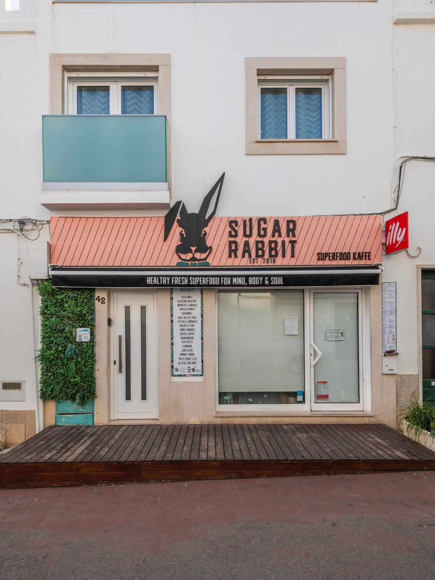 Casa Mar D'Alma - 100M From The Beach Αλμπουφέιρα Εξωτερικό φωτογραφία