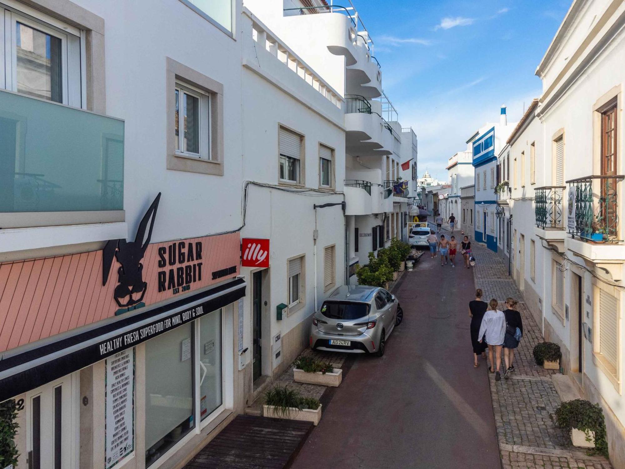 Casa Mar D'Alma - 100M From The Beach Αλμπουφέιρα Εξωτερικό φωτογραφία